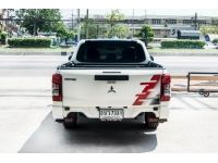 Tritonมือสอง 2023 MITSUBISHI TRITON DOUBLE CAB 2.5 GLX RALLIART ฟรีดาว ฟรีส่งรถถึงบ้านทั่วไทย รูปที่ 5